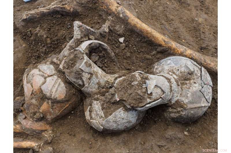 Israeli Archaeologists Discover Opium Residue in 3,500-Year-Old Pottery, Supporting Ancient Ritual Use