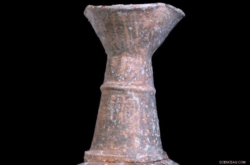 Israeli Archaeologists Discover Opium Residue in 3,500-Year-Old Pottery, Supporting Ancient Ritual Use