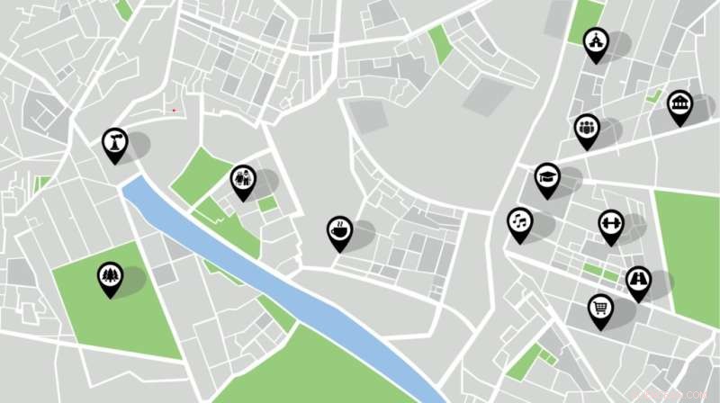 Assess How Your Neighborhood Supports Cognitive Aging