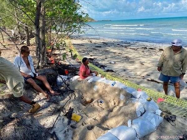 Climate Change Devastates Indigenous Heritage: Crumbling Rock Art and Exposed Ancestral Remains