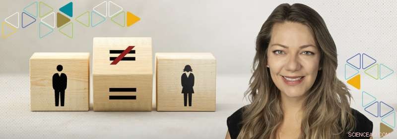 Study Reveals Gender Bias in Student Evaluations of Female Professors