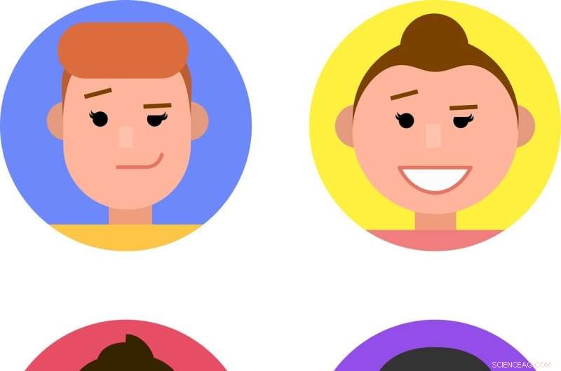 What Your Avatar Reveals About Your Identity in Virtual Reality