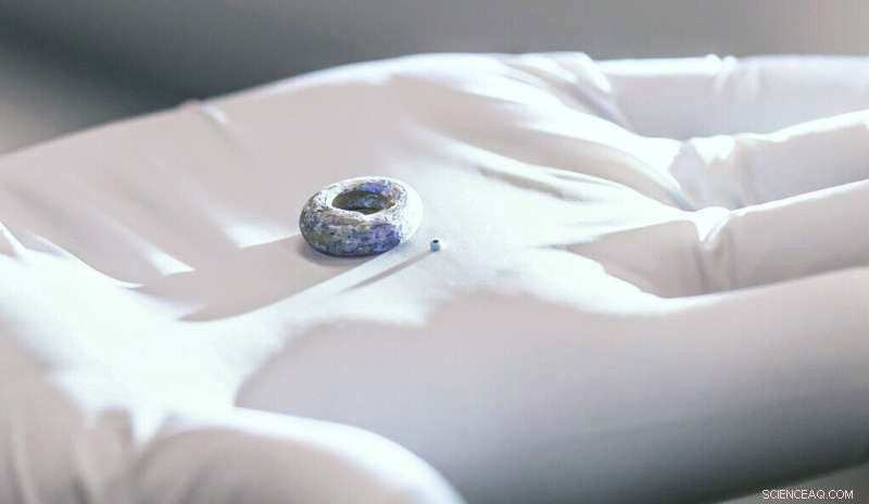 Glass Beads Reveal Early European Trade Routes into Malawi’s Interior