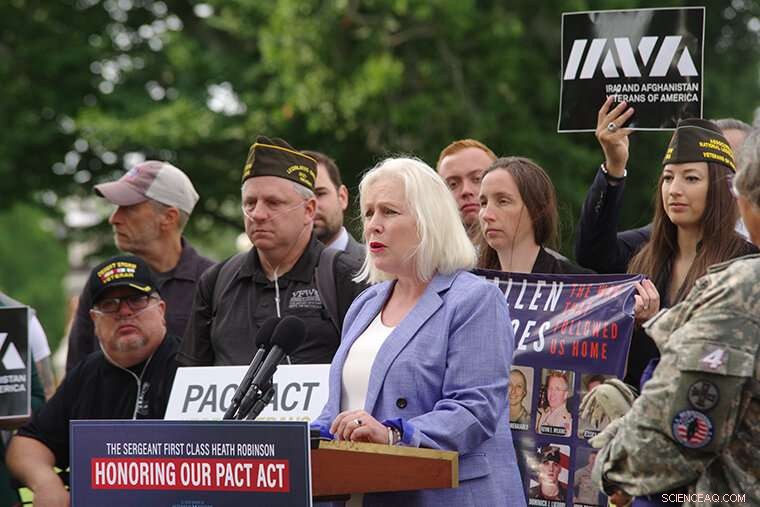 Study Finds Voters Demand Greater Engagement from Women in Congress