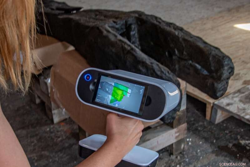 Advanced Digital Scanning Unveils Secrets of the Gribshunden Shipwreck