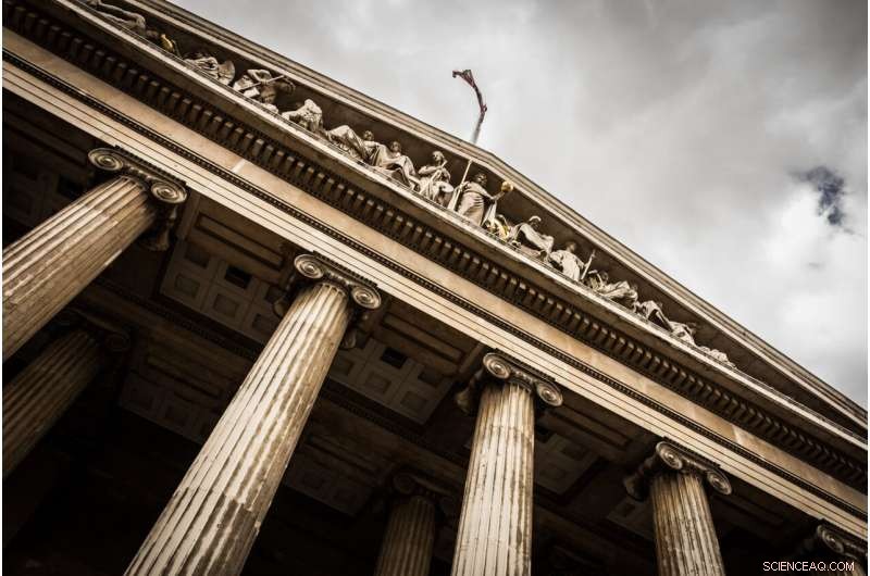 Steering Committee Recommends Policies and Ethical Standards for Handling Human Remains in Museums