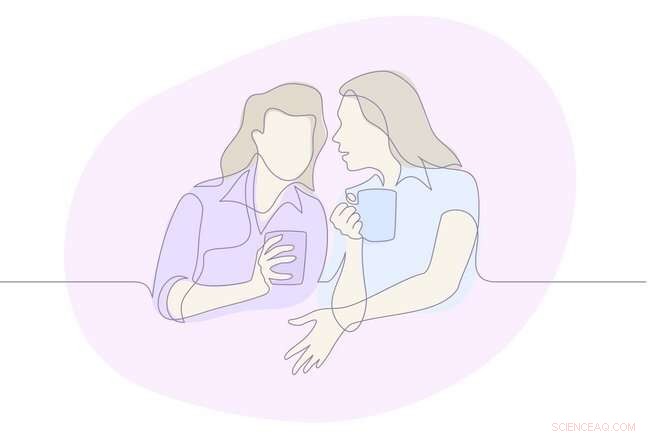 New Study Models Impact of Honest vs. Dishonest Gossip