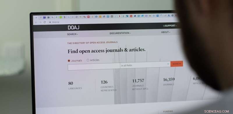 Eliminating Author Fees Boosts Open Access Journals  Reach to All Readers
