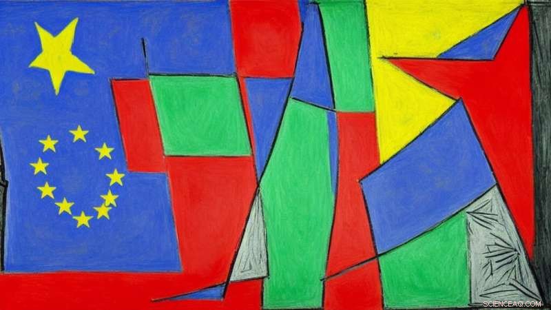 The Impact of Media Saturation on Trust in European Democracy