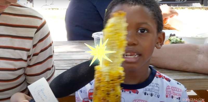 From Instagram to Stardom: How  Corn Kid  Became a Viral Child Influencer