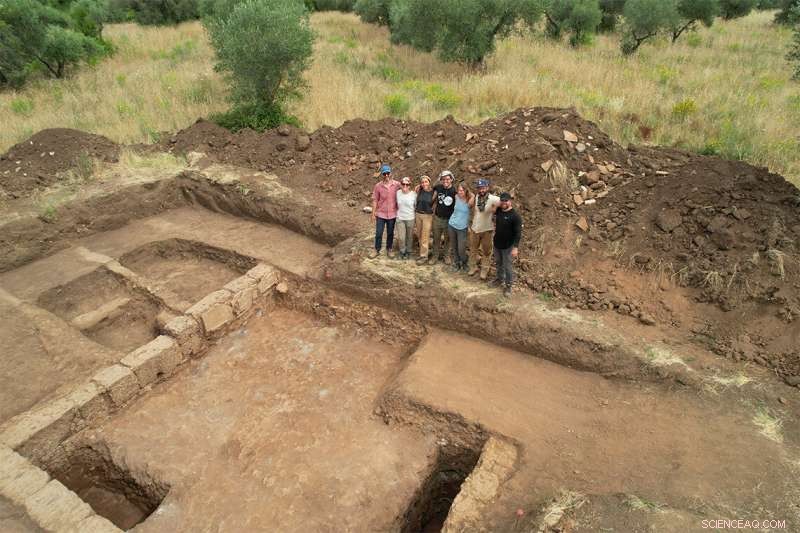 Reconstructing Falerii Novi: How Toronto Scholars Unearth the Life of an Ancient Roman City