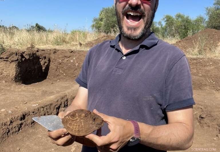 Reconstructing Falerii Novi: How Toronto Scholars Unearth the Life of an Ancient Roman City