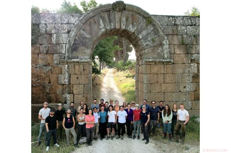 Reconstructing Falerii Novi: How Toronto Scholars Unearth the Life of an Ancient Roman City