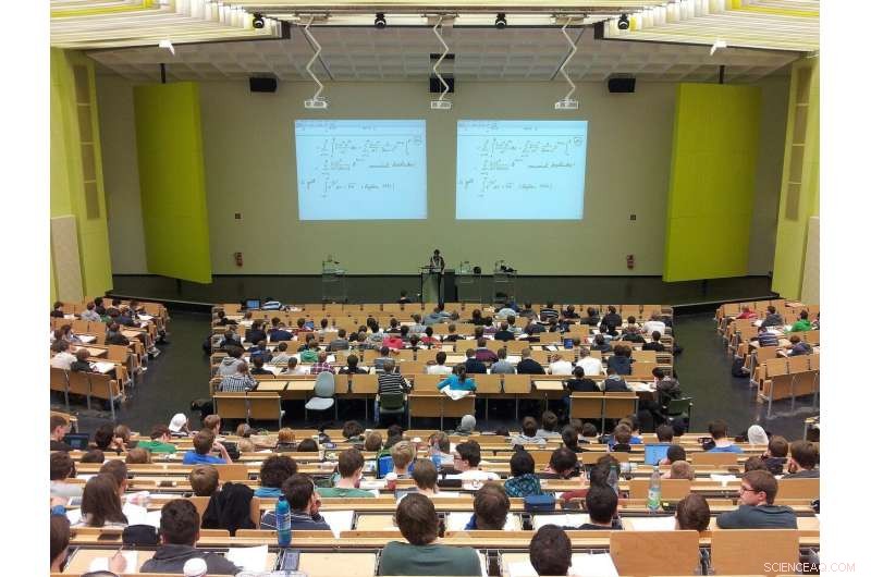 Enhancing University Support for Students with Disabilities