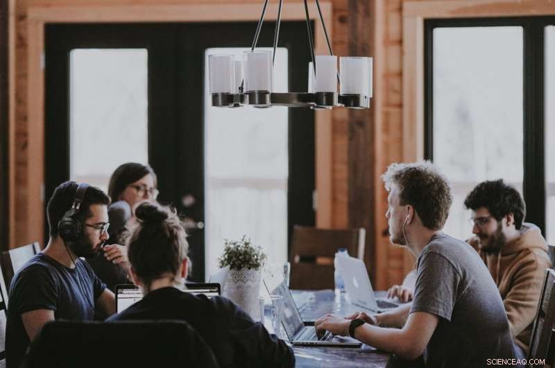 Recruiting Male Allies Drives Women’s Success and Workplace Equity