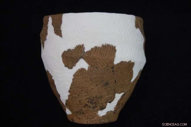 5,000‑Year‑Old Bronze Age Food Vessel Unearthed in 1980 Now Exhibited at Kirkcaldy Galleries