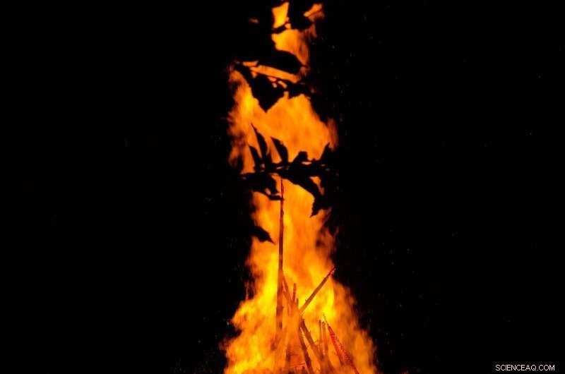 Burning Man: Revealing Humanity’s Innate Need for Ritual