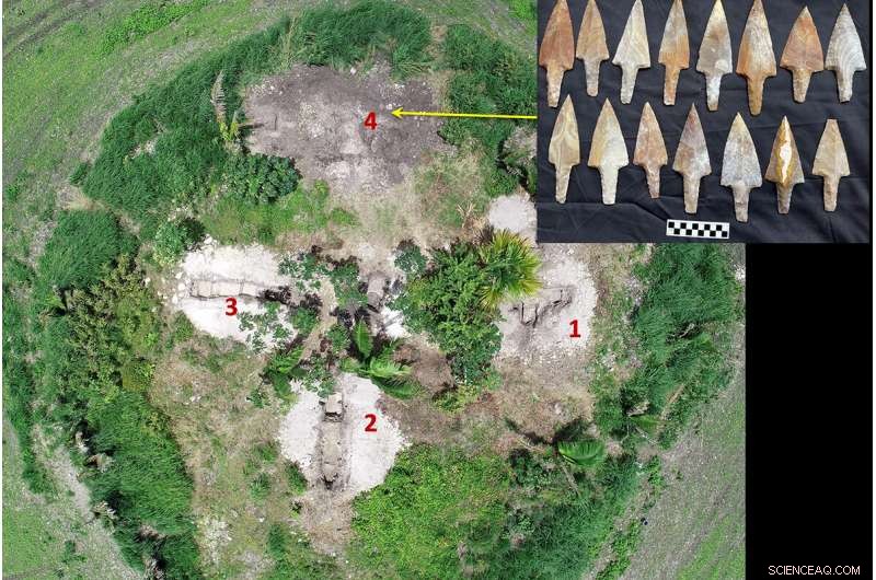 Uncovering the Secrets of an Ancient Maya Settlement in Spanish Lookout