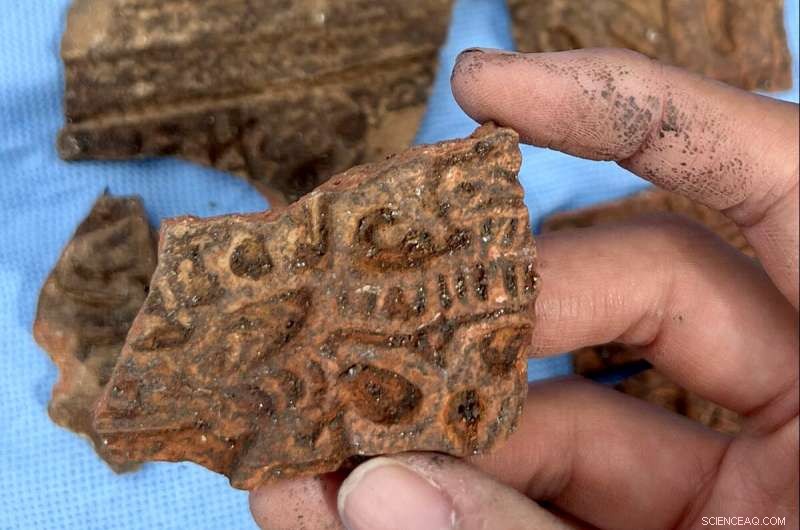 Uncovering the Secrets of an Ancient Maya Settlement in Spanish Lookout
