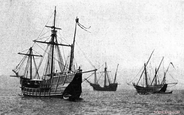 Seven Discoveries of the Americas: How Explorers First Reached the New World