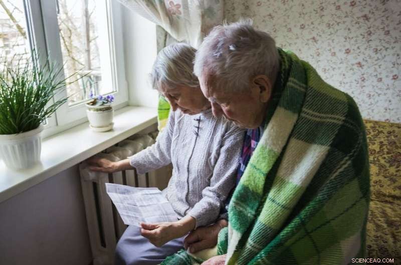 Energy-Saving Advice That Can Harm the Most Vulnerable Households