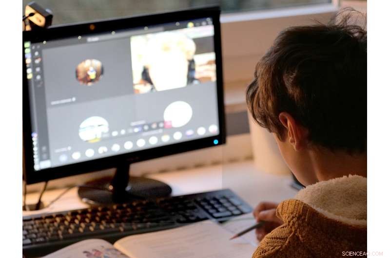 Survey Finds Post-Pandemic Surge in Positive Online Learning Attitudes