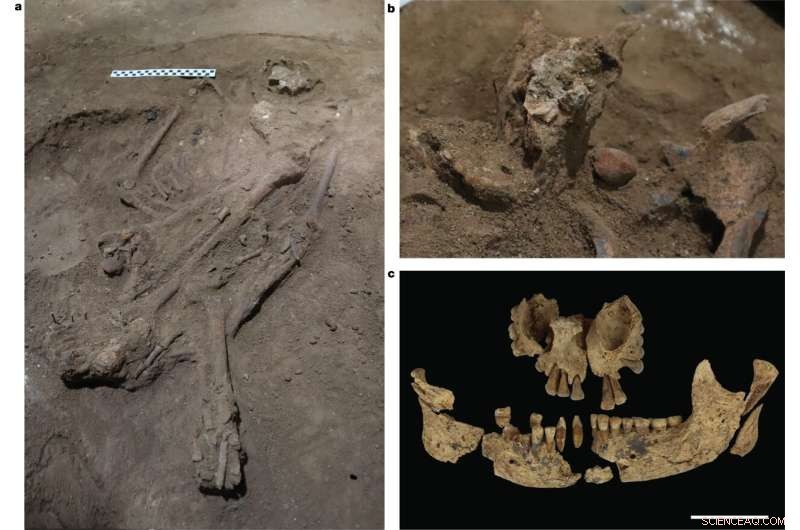 Missing Foot in Borneo Shakes Our Understanding of Human History