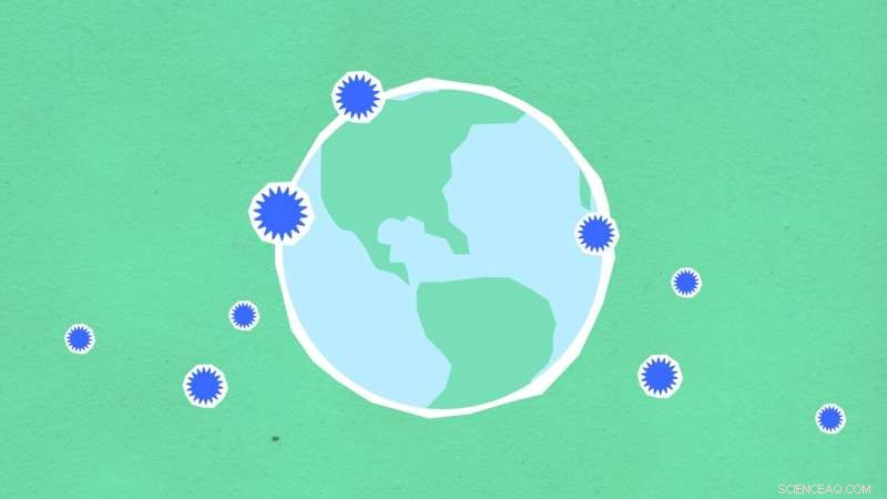 How Moral Values Influence Belief in COVID‑19 Conspiracy Theories and Public Health Actions