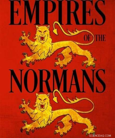 New Book Reveals How Norman Conquests Sparked the First Crusades to the Holy Land