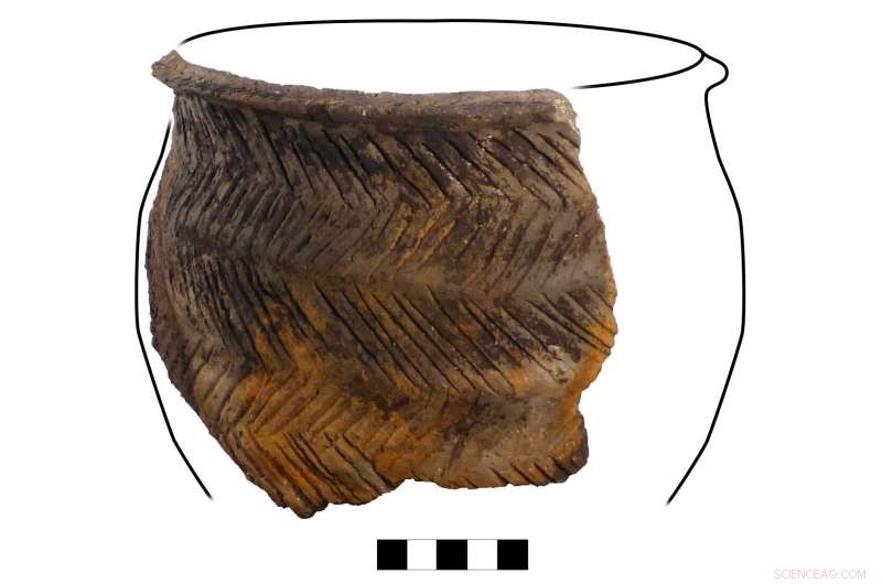 University of Bristol Reveals Neolithic Cooking Practices