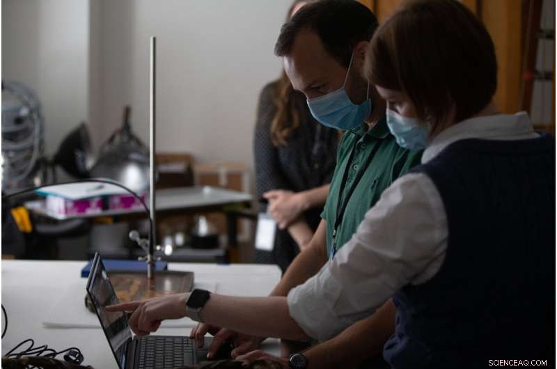 Cincinnati Art Museum Unveils 1,300‑Year‑Old Tang Horse with Science