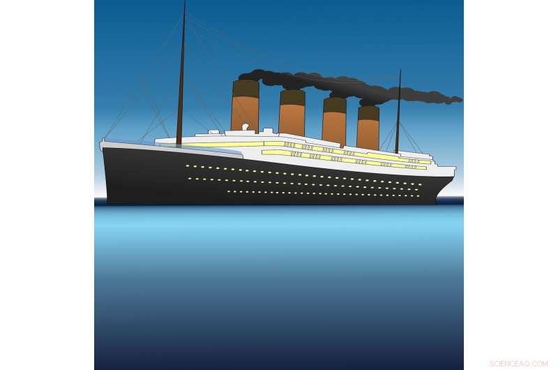 High-Resolution 8K Titanic Footage Reveals Fresh Decay Insights