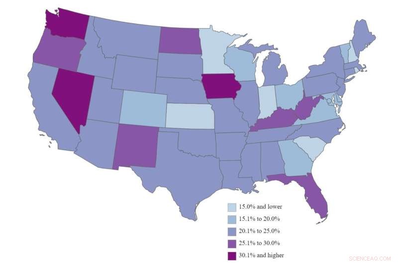 Researcher Finds Job Licensing Alone Doesn’t Limit Workforce Mobility—Community Dynamics Matter More