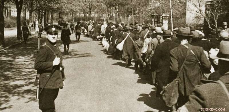 Holocaust Photos Unearthed from Attics and Archives: Preserving Stories and Combating Denial