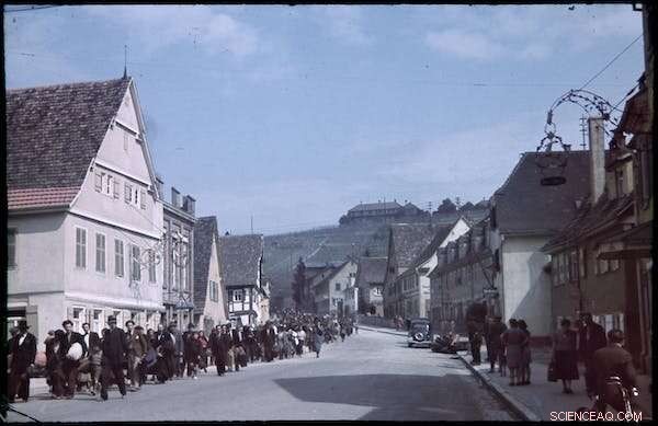 Holocaust Photos Unearthed from Attics and Archives: Preserving Stories and Combating Denial