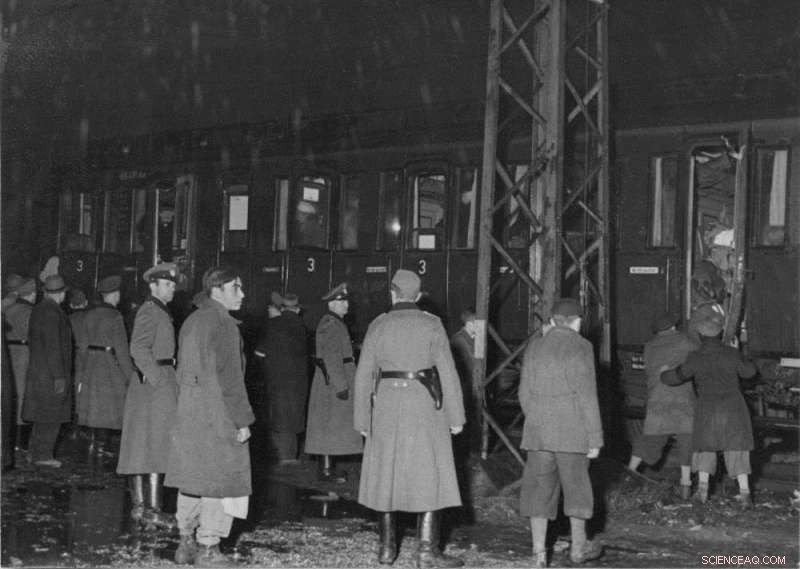 Holocaust Photos Unearthed from Attics and Archives: Preserving Stories and Combating Denial