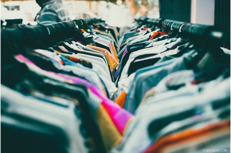 Generation Z Craves Sustainable Fashion, Yet Fast Fashion Dominates Their Purchases – New Study Reveals