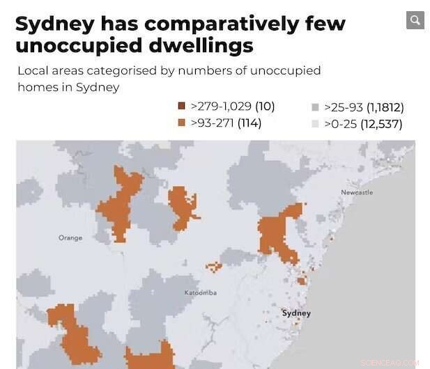 Unveiling the Mystery Behind Australia’s 1 Million Empty Homes