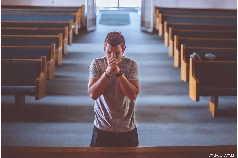Study Finds Stronger Faith Correlates With Greater Sexual Satisfaction