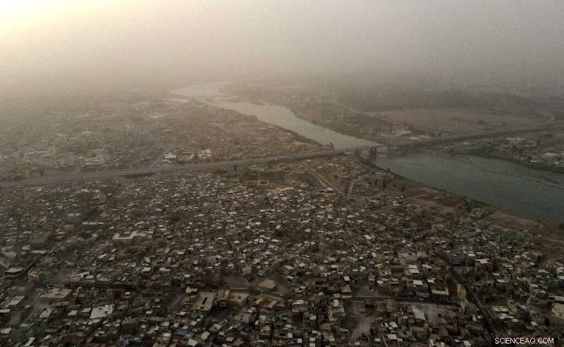 Virtual Reality Revives Iraq’s War‑Damaged Heritage Sites