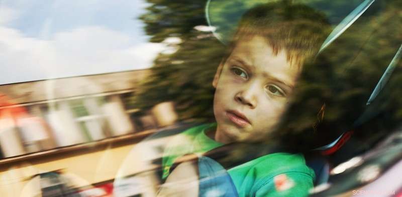 Why Long Car Trips Exhaust Children—and How Parents Can Make Them Smoother