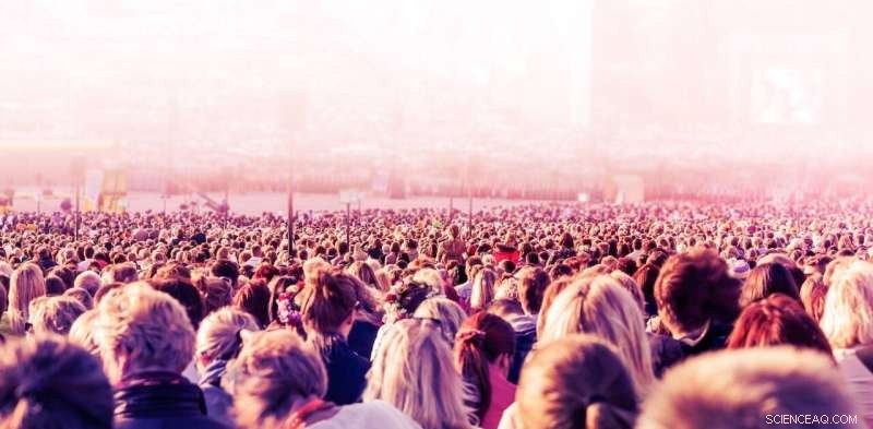 Festivals Must Act to Eradicate Sexual Violence and Promote Equality