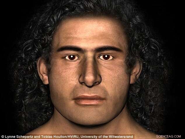 DNA Analysis Confirms Griffin Warrior Governed Ancient Greek Homeland