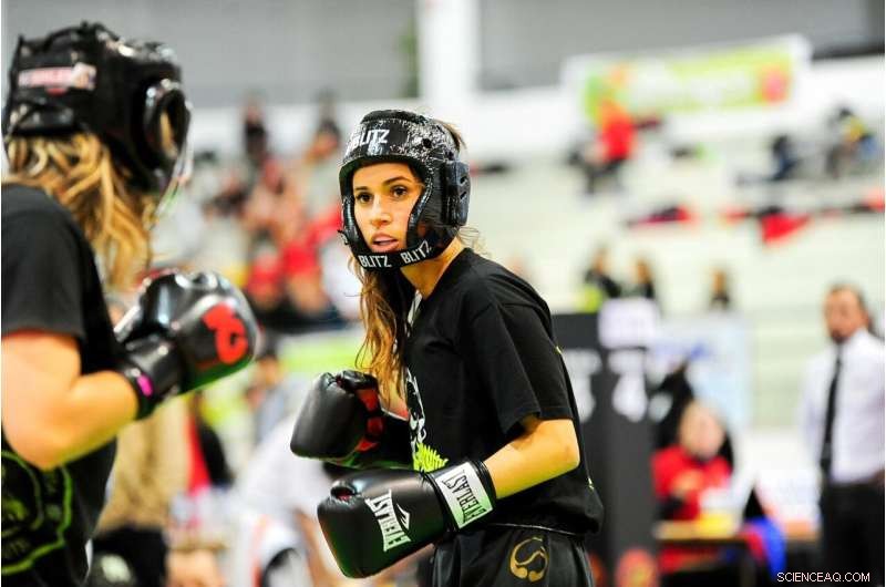 New Study Reveals MMA’s Male-Dominated Culture Hinders Gender Equality