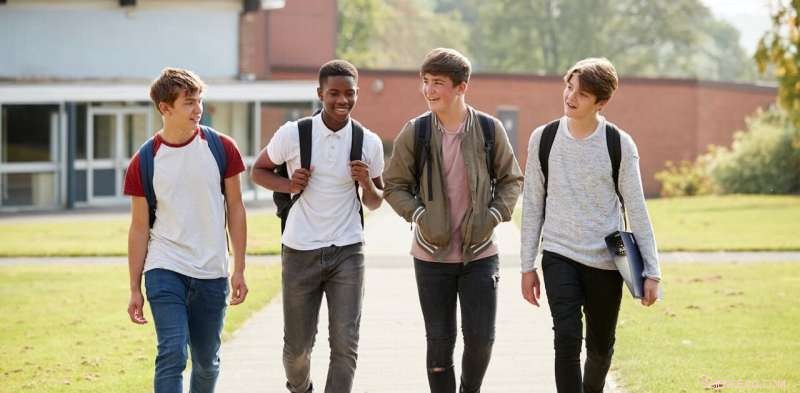 How Gender Norms Shape Youth Academic Choices