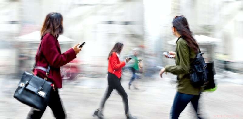 Melbourne Goes Digital: Rethinking Urban Life and Work