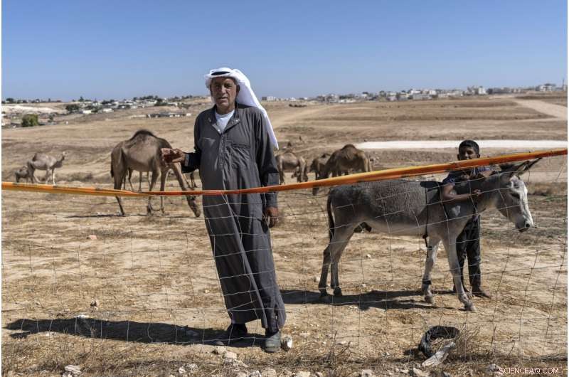Archaeologists Reveal 1,200-Year-Old Luxury Mansion in Southern Israel