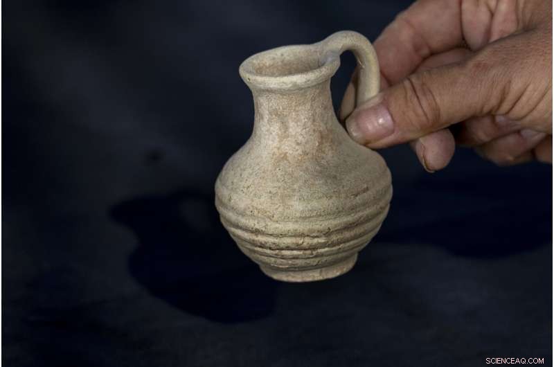Archaeologists Reveal 1,200-Year-Old Luxury Mansion in Southern Israel