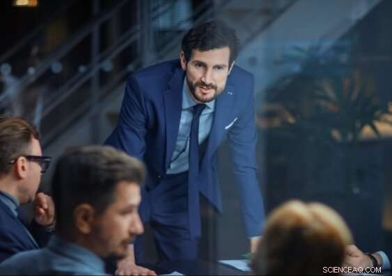 Power‑Hungry CEOs: What Drives Them and How to Counter Their Impact