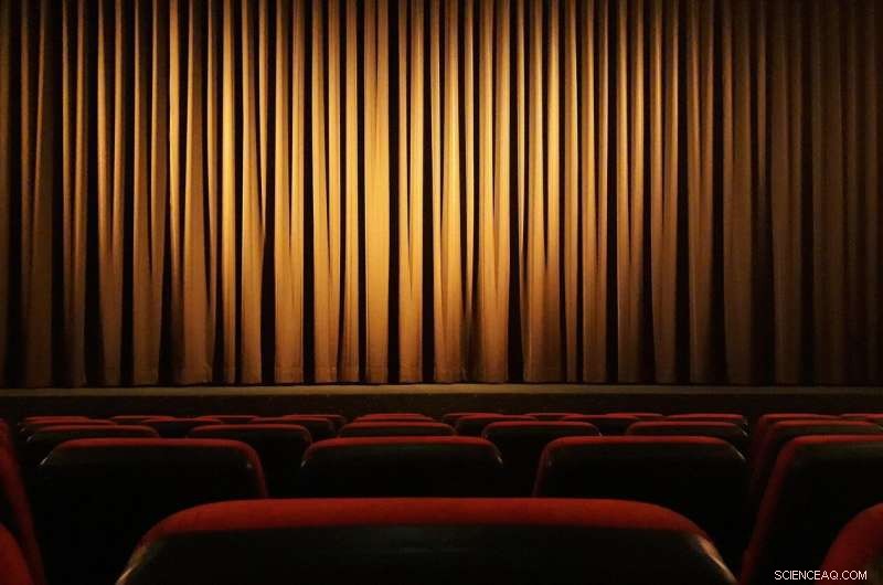 Investigating Key Drivers of Modern Cinema Attendance